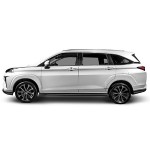 Diamond Car Mats for MPV