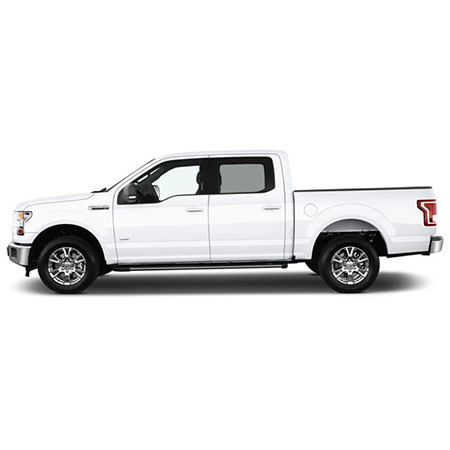 Diamond Car Mats for Pickup Truck Stores