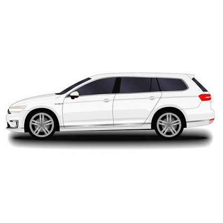 Diamond Car Mats for Station Wagon Stores