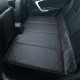 Universal Diamond Car Bed - Non-Inflatable Black and Red Stitching Luxury Leather Diamond Car Bed Mattress Stores Universal Diamond Car Bed - Non-Inflatable Black and Red Stitching Luxury Leather Diamond Car Bed Mattress Stores