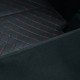 Universal Diamond Car Bed - Non-Inflatable Black and Red Stitching Luxury Leather Diamond Car Bed Mattress Stores Universal Diamond Car Bed - Non-Inflatable Black and Red Stitching Luxury Leather Diamond Car Bed Mattress Stores
