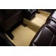 Beige Luxury Leather Diamond Car Floor Mats Stores Beige Luxury Leather Diamond Car Floor Mats Stores