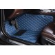Blue Luxury Leather Diamond Car Floor Mats Stores Blue Luxury Leather Diamond Car Floor Mats Stores
