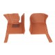 Brown Luxury Leather Diamond Car Floor Mats Stores Brown Luxury Leather Diamond Car Floor Mats Stores