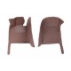 Dark Brown Luxury Leather Diamond Car Floor Mats Stores Dark Brown Luxury Leather Diamond Car Floor Mats Stores