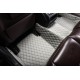Grey Luxury Leather Diamond Car Floor Mats Stores Grey Luxury Leather Diamond Car Floor Mats Stores