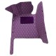 Purple Luxury Leather Diamond Car Floor Mats Stores Purple Luxury Leather Diamond Car Floor Mats Stores