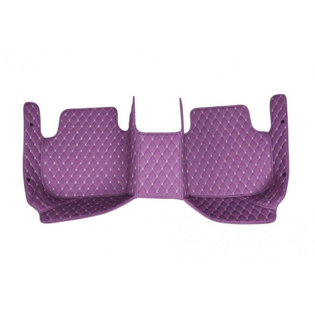 Purple Luxury Leather Diamond Car Floor Mats Stores Purple Luxury Leather Diamond Car Floor Mats Stores