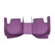Purple Luxury Leather Diamond Car Floor Mats Stores Purple Luxury Leather Diamond Car Floor Mats Stores