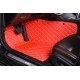 Red Luxury Leather Diamond Car Floor Mats Stores Red Luxury Leather Diamond Car Floor Mats Stores