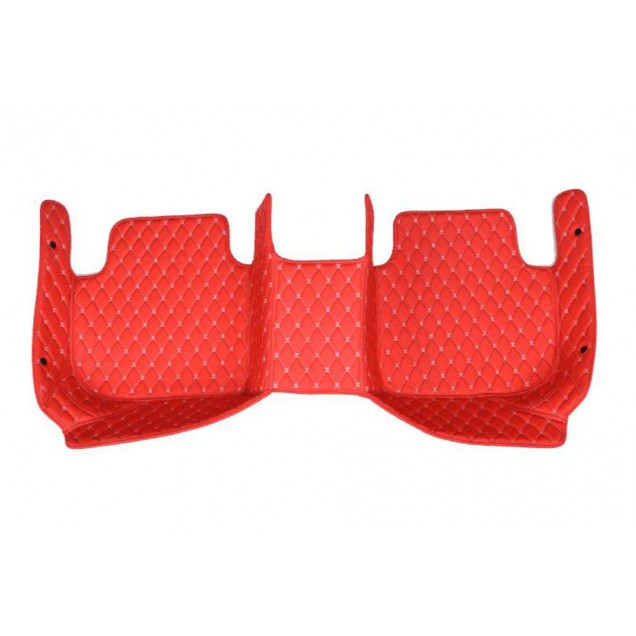 Red Luxury Leather Diamond Car Floor Mats Stores Red Luxury Leather Diamond Car Floor Mats Stores