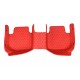Red Luxury Leather Diamond Car Floor Mats Stores Red Luxury Leather Diamond Car Floor Mats Stores