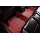 Wine Red Luxury Leather Diamond Car Floor Mats Stores Wine Red Luxury Leather Diamond Car Floor Mats Stores