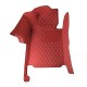 Wine Red Luxury Leather Diamond Car Floor Mats Stores Wine Red Luxury Leather Diamond Car Floor Mats Stores