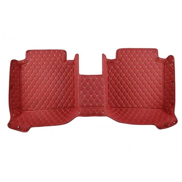 Wine Red Luxury Leather Diamond Car Floor Mats Stores Wine Red Luxury Leather Diamond Car Floor Mats Stores