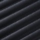 Black Luxury Leather Stripe Car Mats Stores Black Luxury Leather Stripe Car Mats Stores