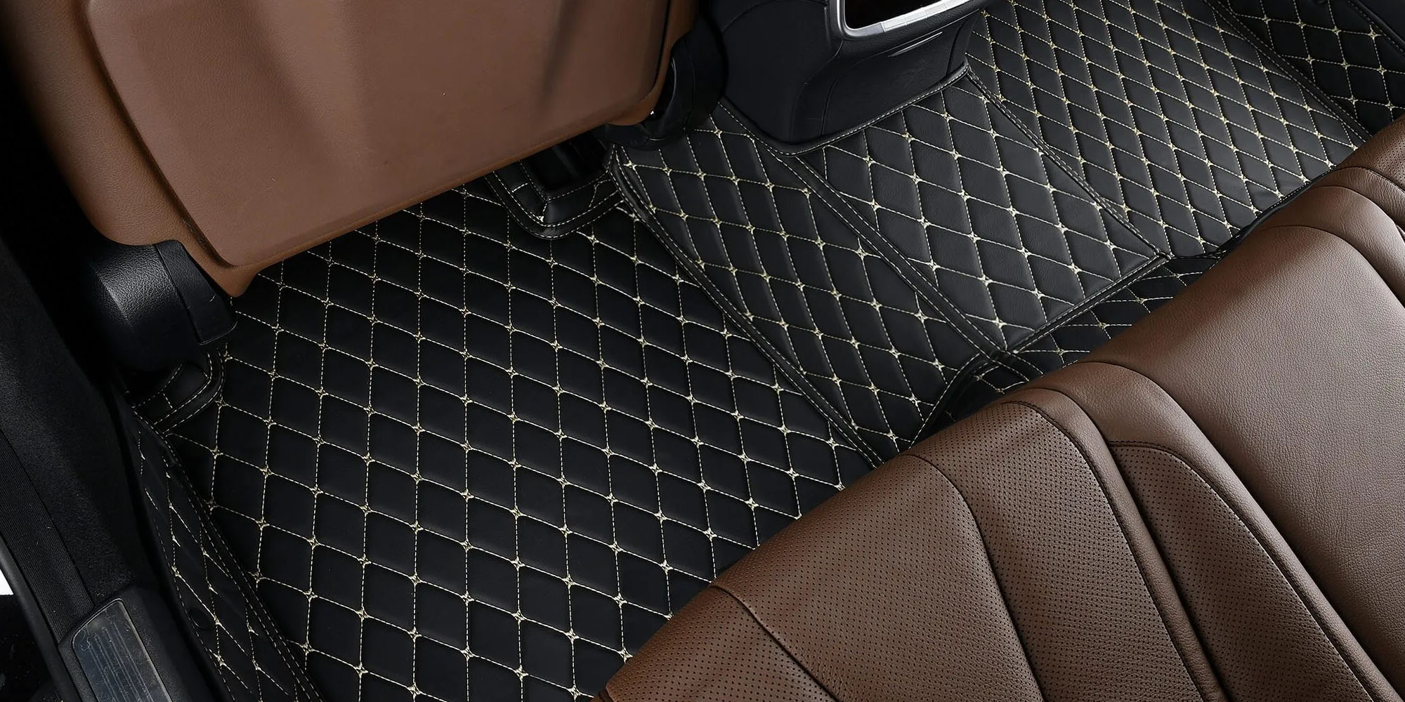 America Diamond Car Mats Stores| Luxury Leather I Custom Fitted I Award Winning