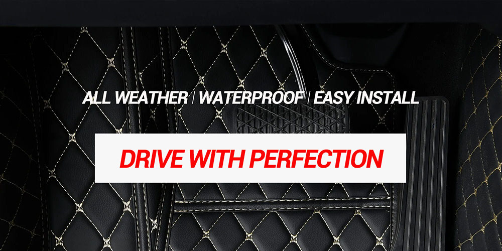 Experience Perfection Redefined | America Car Mats Official