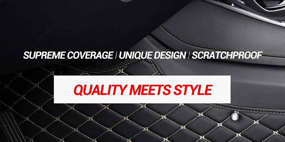 Upgrade Your Driving Experience | America Car Mats Official