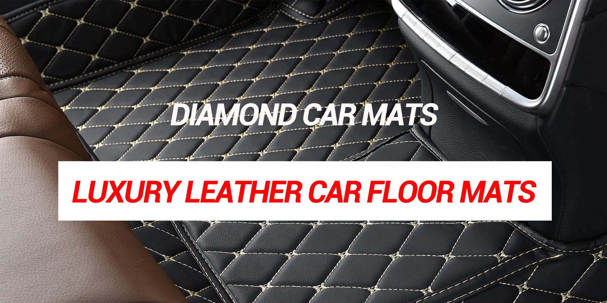 Diamond Floor Mats Stores, Best American Diamond Car Mats Stores, Shop Diamond Car Mats Online | America Car Mats